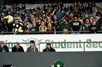 COLLEGE FOOTBALL: NOV 25 Western Michigan at Eastern Michigan