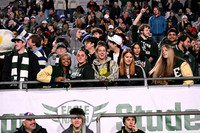 COLLEGE FOOTBALL: NOV 25 Western Michigan at Eastern Michigan