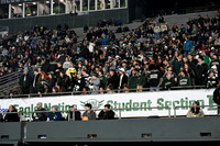 COLLEGE FOOTBALL: NOV 25 Western Michigan at Eastern Michigan