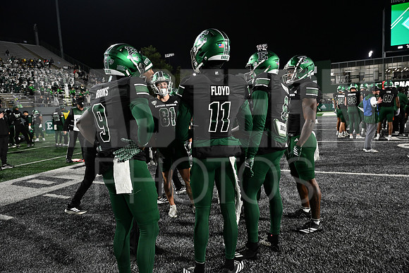 COLLEGE FOOTBALL: NOV 25 Western Michigan at Eastern Michigan