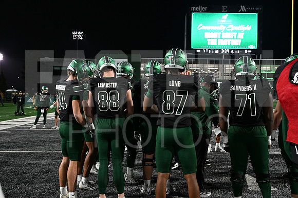 COLLEGE FOOTBALL: NOV 25 Western Michigan at Eastern Michigan
