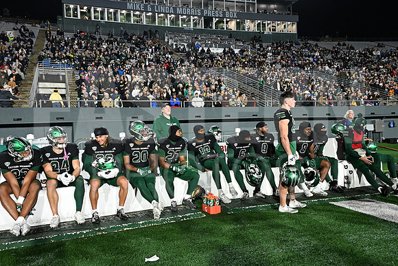 COLLEGE FOOTBALL: NOV 25 Western Michigan at Eastern Michigan