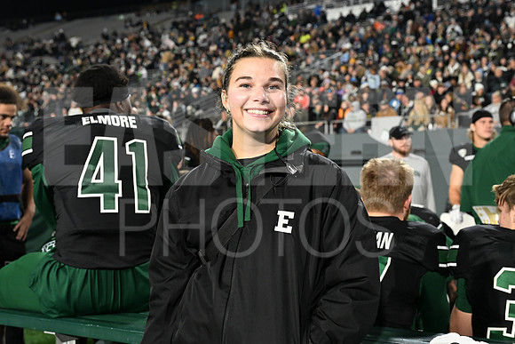 COLLEGE FOOTBALL: NOV 25 Western Michigan at Eastern Michigan