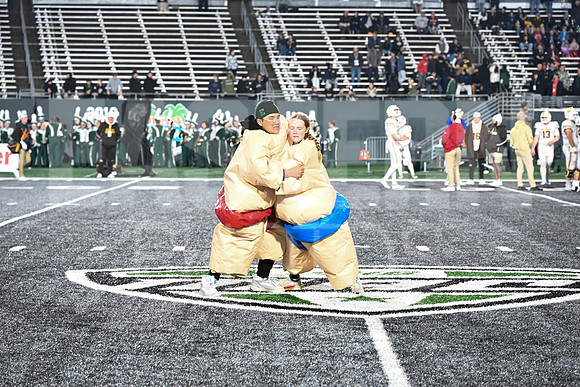 COLLEGE FOOTBALL: NOV 25 Western Michigan at Eastern Michigan
