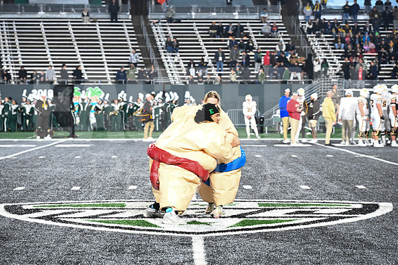 COLLEGE FOOTBALL: NOV 25 Western Michigan at Eastern Michigan