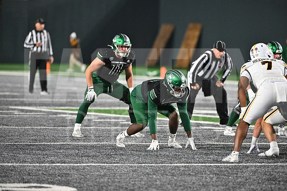 COLLEGE FOOTBALL: NOV 25 Western Michigan at Eastern Michigan
