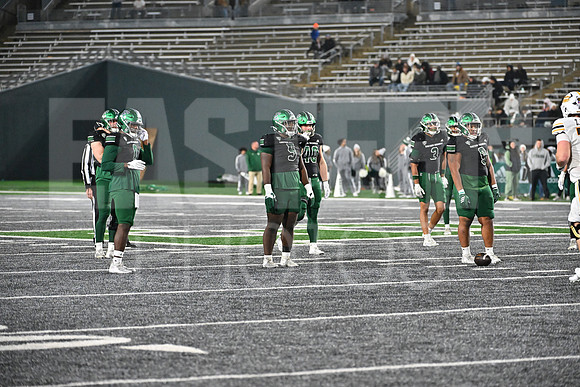 COLLEGE FOOTBALL: NOV 25 Western Michigan at Eastern Michigan