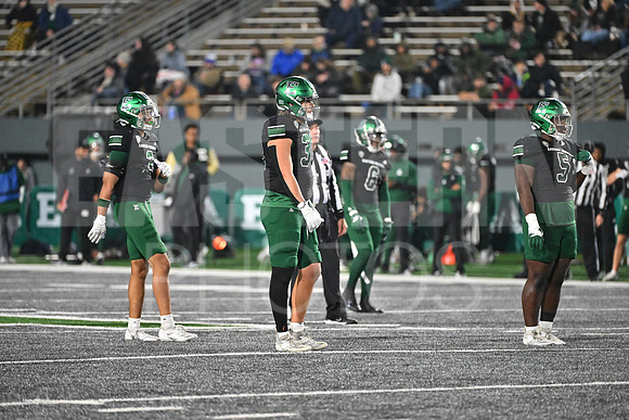 COLLEGE FOOTBALL: NOV 25 Western Michigan at Eastern Michigan
