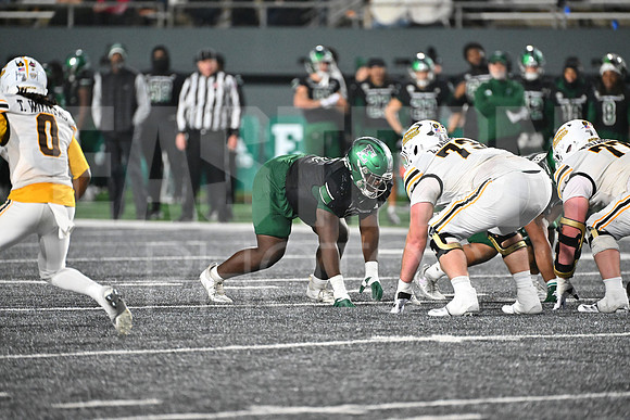 COLLEGE FOOTBALL: NOV 25 Western Michigan at Eastern Michigan