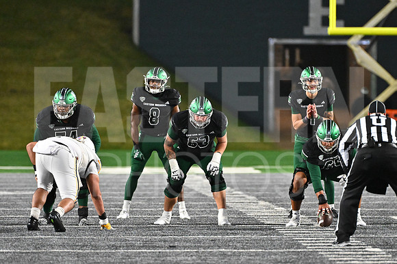 COLLEGE FOOTBALL: NOV 25 Western Michigan at Eastern Michigan