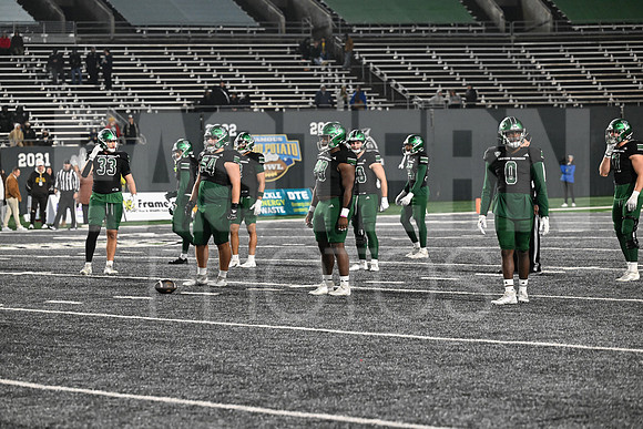 COLLEGE FOOTBALL: NOV 25 Western Michigan at Eastern Michigan