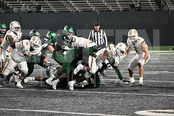 COLLEGE FOOTBALL: NOV 25 Western Michigan at Eastern Michigan