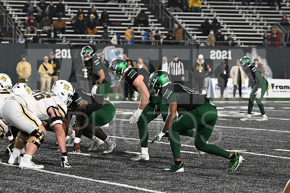 COLLEGE FOOTBALL: NOV 25 Western Michigan at Eastern Michigan