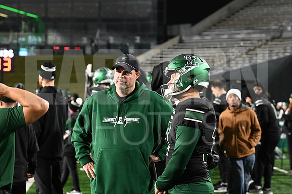 COLLEGE FOOTBALL: NOV 25 Western Michigan at Eastern Michigan