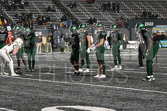 COLLEGE FOOTBALL: NOV 25 Western Michigan at Eastern Michigan