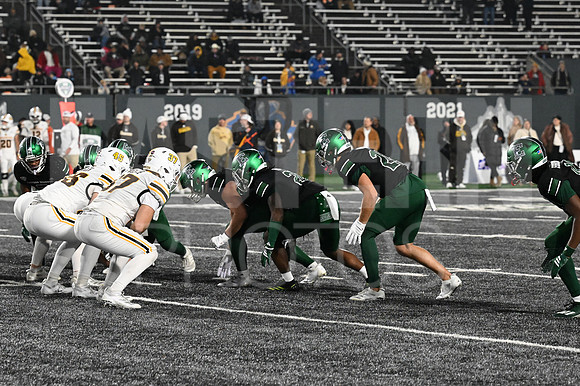 COLLEGE FOOTBALL: NOV 25 Western Michigan at Eastern Michigan