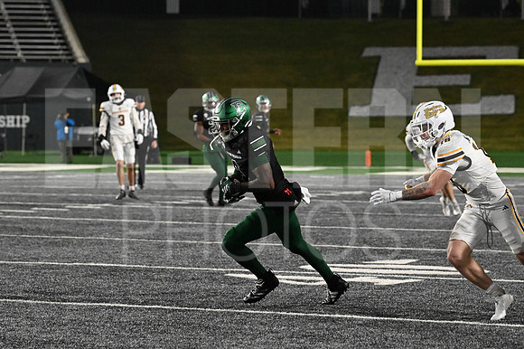 COLLEGE FOOTBALL: NOV 25 Western Michigan at Eastern Michigan