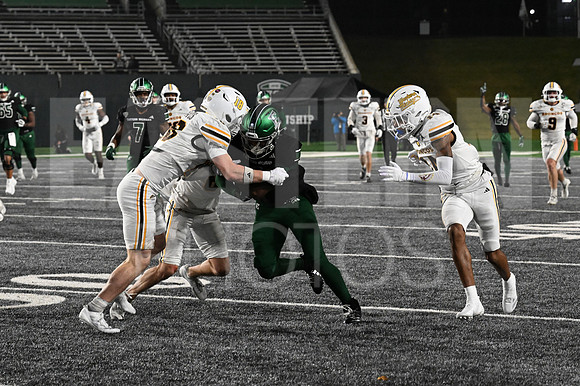 COLLEGE FOOTBALL: NOV 25 Western Michigan at Eastern Michigan