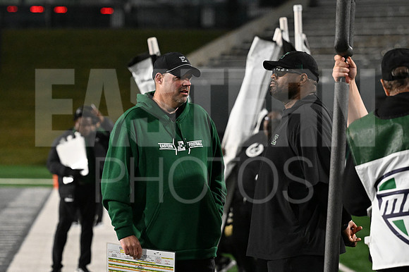 COLLEGE FOOTBALL: NOV 25 Western Michigan at Eastern Michigan