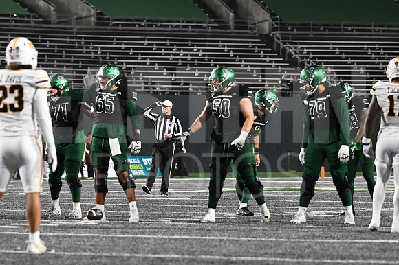 COLLEGE FOOTBALL: NOV 25 Western Michigan at Eastern Michigan