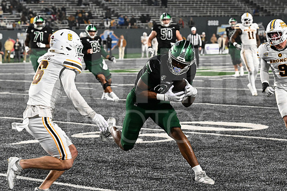 COLLEGE FOOTBALL: NOV 25 Western Michigan at Eastern Michigan