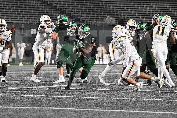 COLLEGE FOOTBALL: NOV 25 Western Michigan at Eastern Michigan