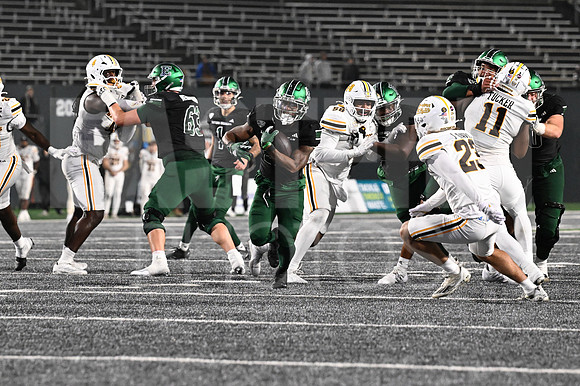 COLLEGE FOOTBALL: NOV 25 Western Michigan at Eastern Michigan