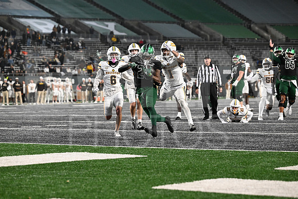 COLLEGE FOOTBALL: NOV 25 Western Michigan at Eastern Michigan