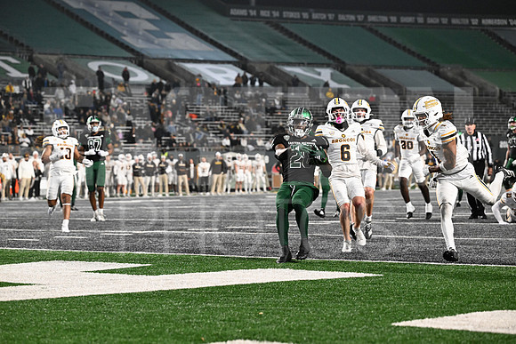 COLLEGE FOOTBALL: NOV 25 Western Michigan at Eastern Michigan