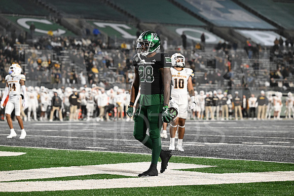 COLLEGE FOOTBALL: NOV 25 Western Michigan at Eastern Michigan