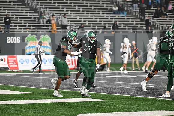 COLLEGE FOOTBALL: NOV 25 Western Michigan at Eastern Michigan