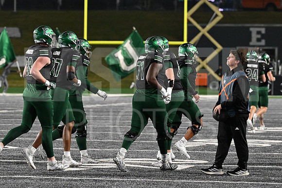 COLLEGE FOOTBALL: NOV 25 Western Michigan at Eastern Michigan