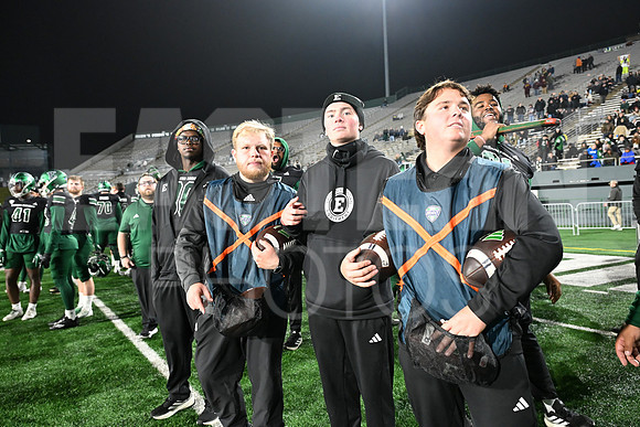 COLLEGE FOOTBALL: NOV 25 Western Michigan at Eastern Michigan