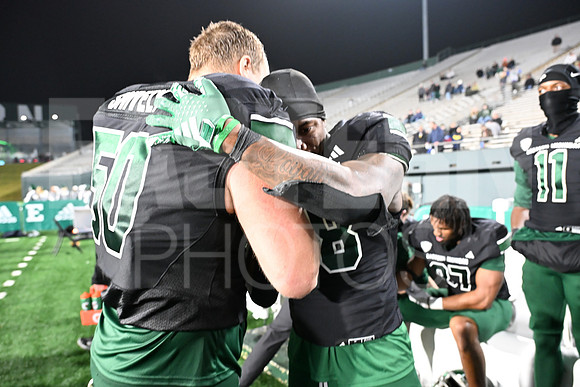 COLLEGE FOOTBALL: NOV 25 Western Michigan at Eastern Michigan