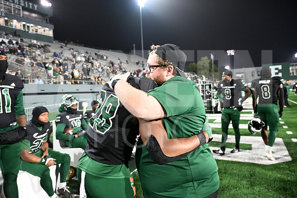 COLLEGE FOOTBALL: NOV 25 Western Michigan at Eastern Michigan