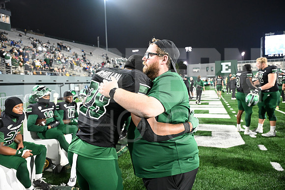 COLLEGE FOOTBALL: NOV 25 Western Michigan at Eastern Michigan