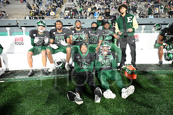 COLLEGE FOOTBALL: NOV 25 Western Michigan at Eastern Michigan