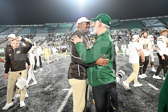 COLLEGE FOOTBALL: NOV 25 Western Michigan at Eastern Michigan