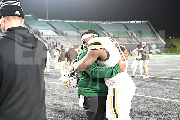 COLLEGE FOOTBALL: NOV 25 Western Michigan at Eastern Michigan