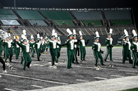 Band Senior Recognition Senior Day vs WMU 11-25-25