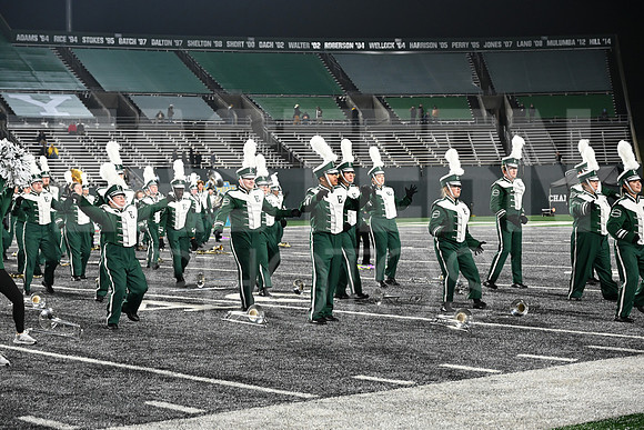 COLLEGE FOOTBALL: NOV 25 Western Michigan at Eastern Michigan
