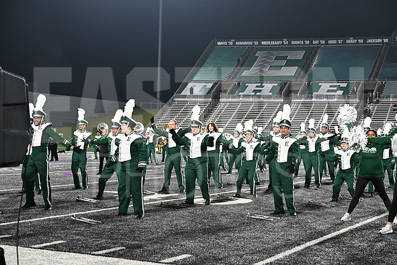 COLLEGE FOOTBALL: NOV 25 Western Michigan at Eastern Michigan