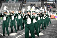 COLLEGE FOOTBALL: NOV 25 Western Michigan at Eastern Michigan