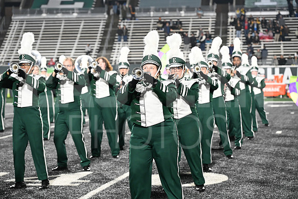 COLLEGE FOOTBALL: NOV 25 Western Michigan at Eastern Michigan