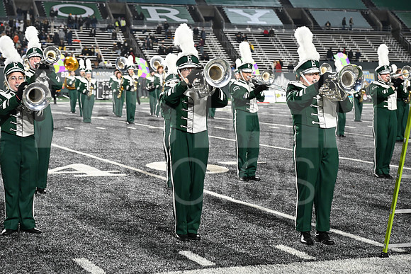 COLLEGE FOOTBALL: NOV 25 Western Michigan at Eastern Michigan