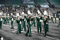 COLLEGE FOOTBALL: NOV 25 Western Michigan at Eastern Michigan