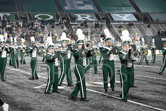 COLLEGE FOOTBALL: NOV 25 Western Michigan at Eastern Michigan