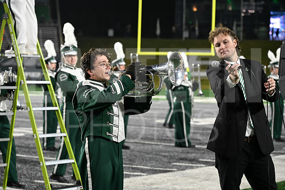 COLLEGE FOOTBALL: NOV 25 Western Michigan at Eastern Michigan