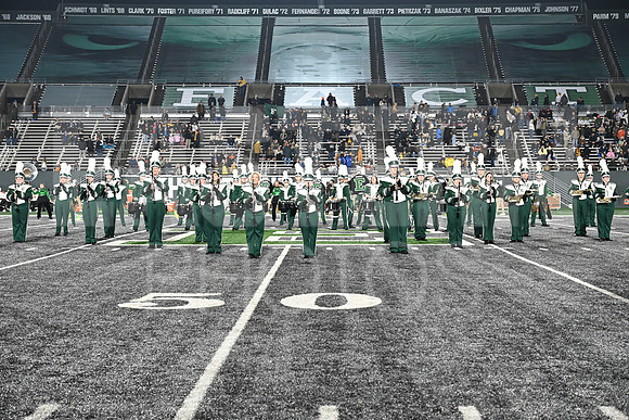 COLLEGE FOOTBALL: NOV 25 Western Michigan at Eastern Michigan