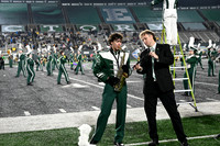 COLLEGE FOOTBALL: NOV 25 Western Michigan at Eastern Michigan
